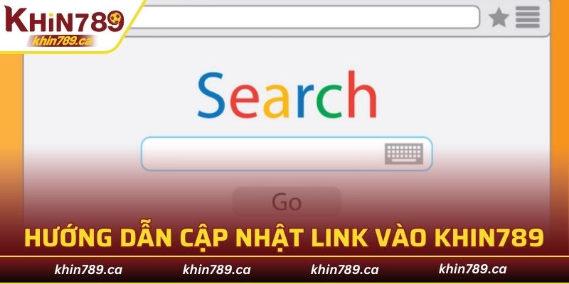 Hướng dẫn cập nhật link nhà cái chính xác trên google