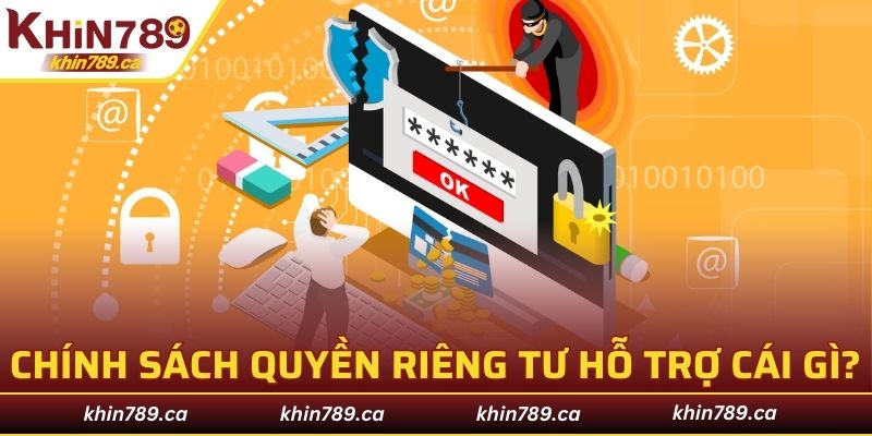 Đặc quyền từ chính sách quyền riêng tư