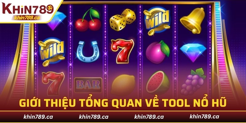 Giới thiệu tổng quan về tool nổ hũ