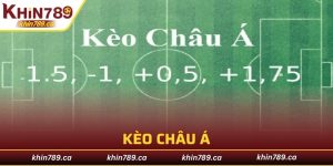 kèo Châu Á