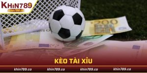 Kèo tài xỉu